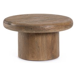 LOPEZ Tavolino Brown (60cm)