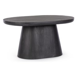 FUJI Tavolino Grigio (80cm)