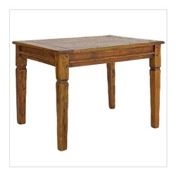 CHATEAUX Tavolo Allungabile Legno (120-200x90cm)