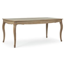 DOMITILLE Tavolo Allungabile Legno (180-225x90,4cm)