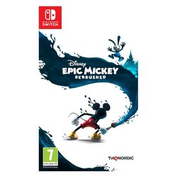 SWITCH Epic Mickey Rebrushed PEGI 7+