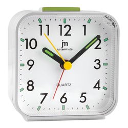 Sveglia JA 7102B Bianco