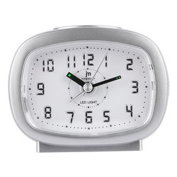 Sveglia JA 7105S Silver