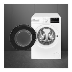 Lavatrice 9 Kg WN94SEA White classe A 1400giri/min (60x58x84cm)