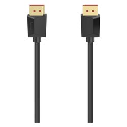 Cavo Displayport 8K Gold Black 3m 00200709