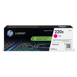 Toner Originale 5500 Magenta LASERJET 220X W2203X