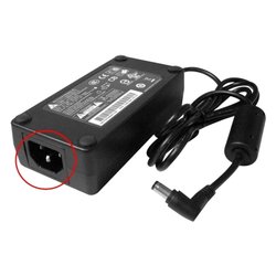 Alimentatore dedicato per Qnap Black PWR ADAPTER 90W A01