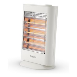 Stufa carbonio 45m³  QUARZIA Humi White 99227