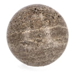 Sfera (1pz) TIKAR Marrone 0183201