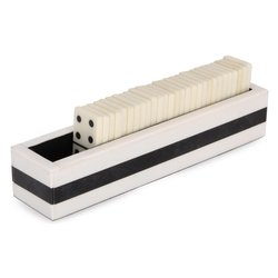 Domino (1pz) FORTUNE Bianco 0184791