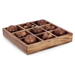 Tris (1pz) FORTUNE Legno 0184785