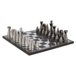 Scacchi (1pz) FORTUNE Nero 0184787