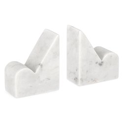 Decorazioni (2pz) KANDY Bianco 0185592