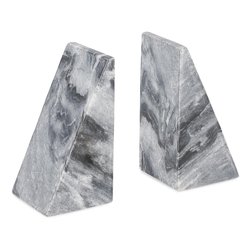 Decorazioni (2pz) KANDY Grigio 0185583