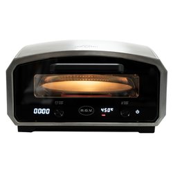 Forno pizza Vulcano Silver 33cm 111370 2100W