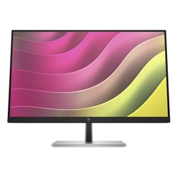 Monitor 23,8 ( IPS 1920x1080 FULL HD 75Hz ) E24t G5 Touch Black e Silver 6N6E6AA