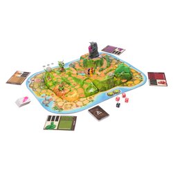 Fuga Selvaggia gioco JUMANJI 6070931