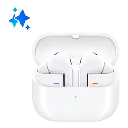 Auricolari microfono bluetooth BUDS3 Pro Tws White SM R630NZWAITV