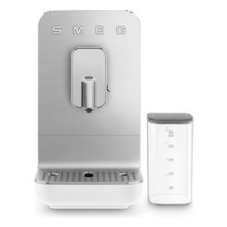 Macchina caffè espresso COLLEZIONE White e Silver BCC13WHMEU