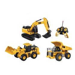 Radiocomando Fast Truck con luci 2,4 GHz scala 1:18 (28x16,5x13cm) RADIOCOM Multicolor 40755