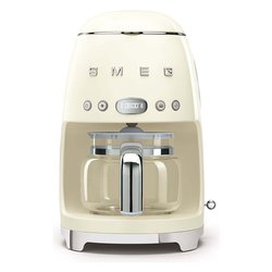 Macchina caffè americano 10 tazze 50 STYLE Panna DCF02CREU 1050W