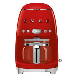 Macchina caffè americano 10 tazze 50 STYLE Red DCF02RDEU 1050W