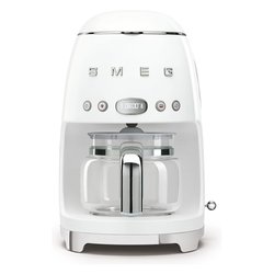 Macchina caffè americano 10 tazze 50 STYLE White DCF02WHEU 1050W