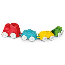 Sensory Train Touch, Move & Play (6-36m) CLEMMY 17961