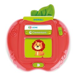 Gioco prescolare Le mie Prime 100 Parole 24m+ SAPIENTINO 16818