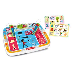 Gioco prescolare Inglese 3-6a SAPIENTINO 16475