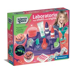 Laboratorio degli Smalti e delle Unghie SCIENZA E GIOCO 19392