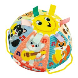 Palla Suona e Canta 6m+ BABY 17983
