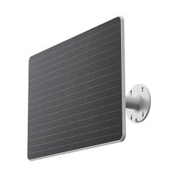 Pannello solare 24W Battery Solar Panel White e Black CS PBC24 R100 20AH