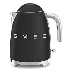 Bollitore elettrico (1,7Lt) 50 STYLE Black KLF03BLMEU 2400W