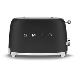 Tostapane 50 STYLE 2x2 Black TSF01BLMEU 950W