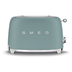 Tostapane 50 STYLE 2x2 Emerald green TSF01EGMEU 950W