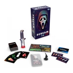 Scream The Game gioco in Italiano FUNKO GAMES 932848 206
