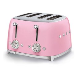 Tostapane 50 STYLE 4x4 Pink TSF03PKEU 2000W
