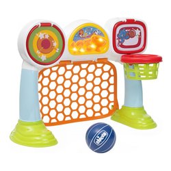 Porta Multisport League 3 in 1 (2-5a) FIT&FUN 0000981100000