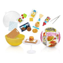 Playset Make It Mini Foods MINIVERSE Assortito 505419