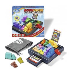 Rush Hour Scappa dagli Ingorghi THINKFUN 76601