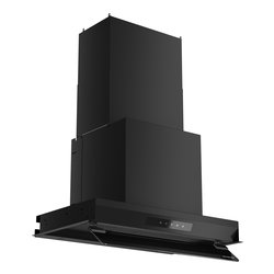 Cappa incasso (59,8cm) Drop Control INSIDE 3 Nero 3129 6 733 24