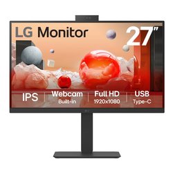 Monitor 27 ( IPS 1920x1080 FULL HD 100Hz ) SERIE BA850 Black 27BA850 B AEU