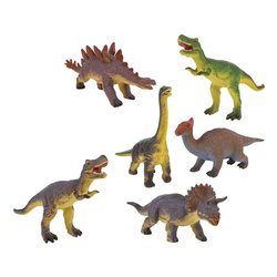 Dinosauro soffice W’TOY Assortito 41512