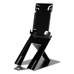 Supporto notebook 5 Kg RISER Duo Black RGORIDUOBL