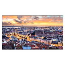 Display professionale 55 Full HD 1080p VHC E SERIE Video Wall Black LH55VHCEBGBXEN