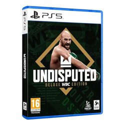 PLAYSTATION 5 Undisputed Deluxe WBC Edition PEGI 16+ 1134974