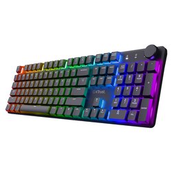 Tastiera computer GXT 868 Torix Black 25503