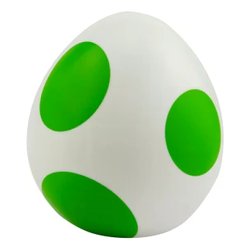 SUPER MARIO Yoshi Egg Lampada PP4908NNV4