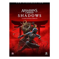 Guida ufficiale Assassin's Creed Shadow Standard Edition M04412